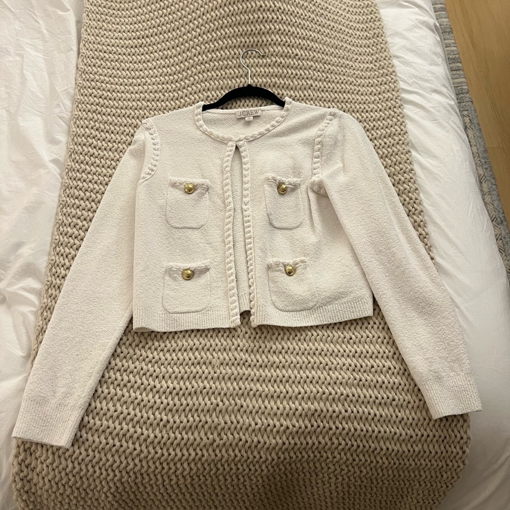 White Lady Jacket